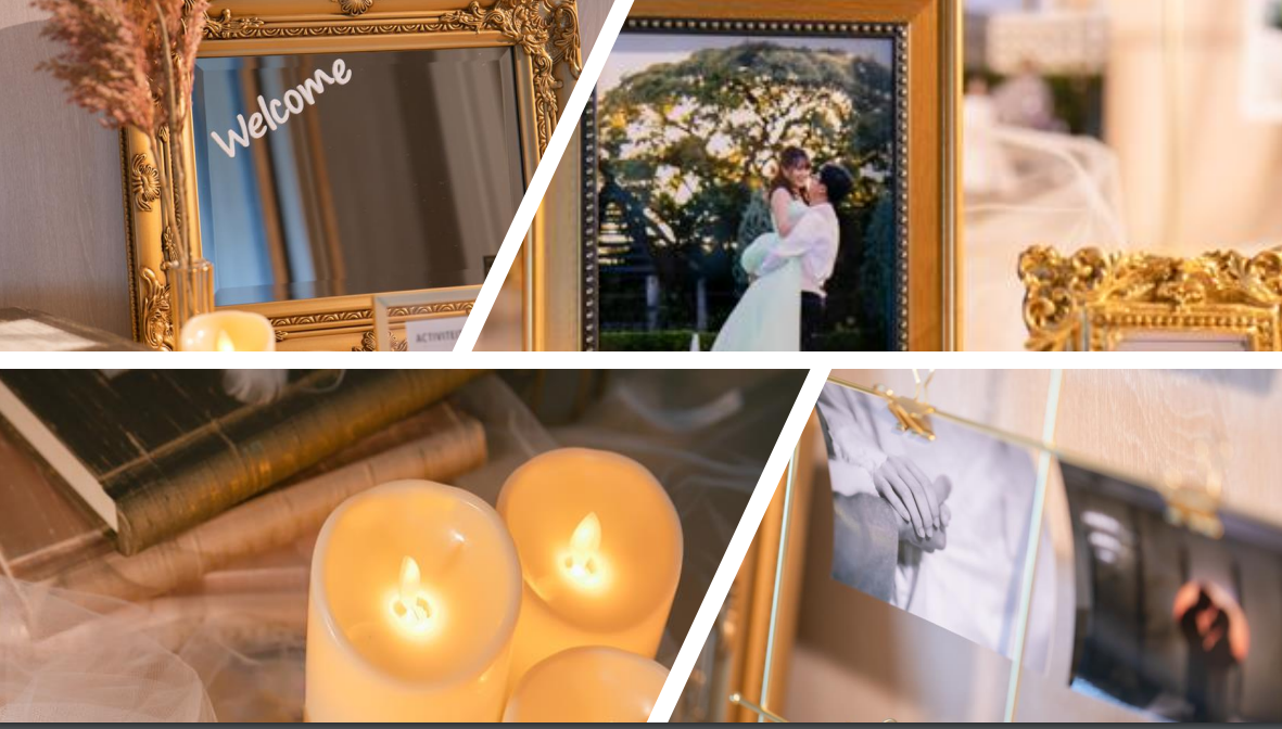 レンタルウェルカムグッズ登場✨